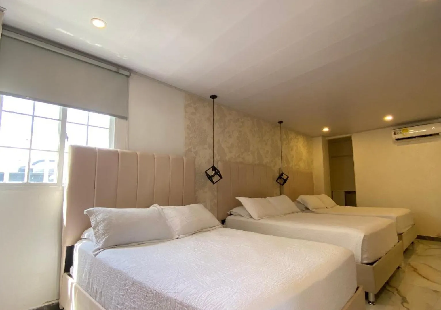 Wh Hotel San Andrés 3*,
